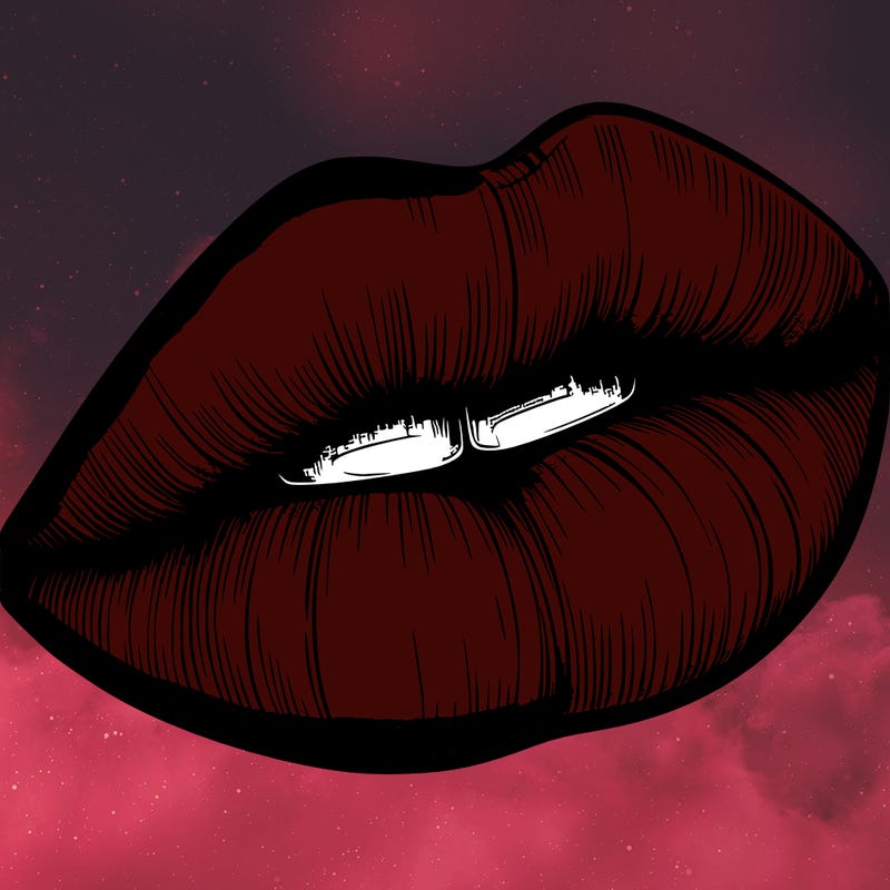 realistic lips