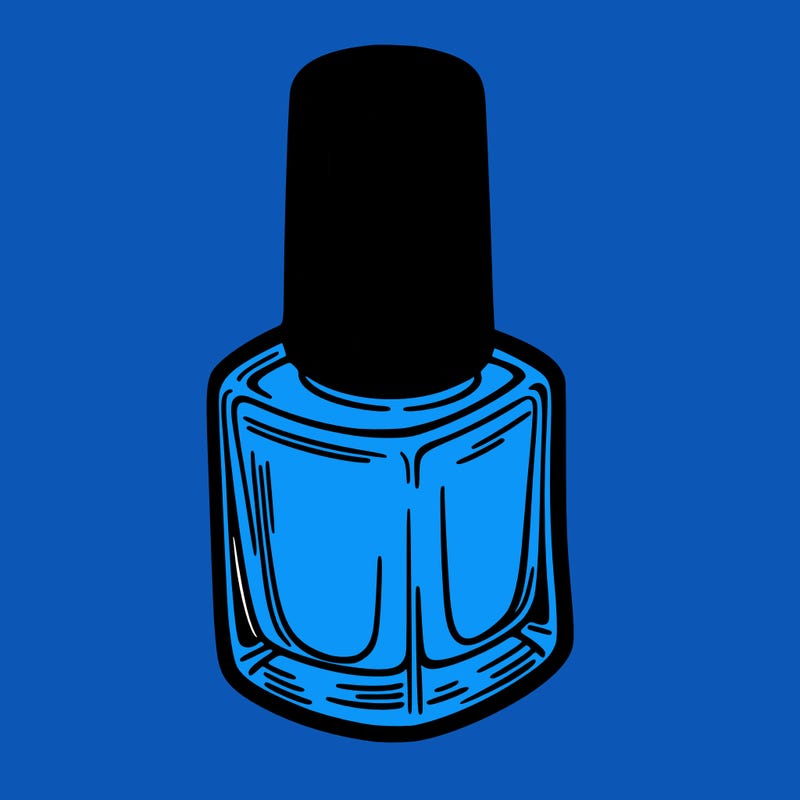 nail polish