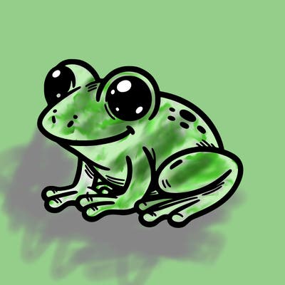 frog