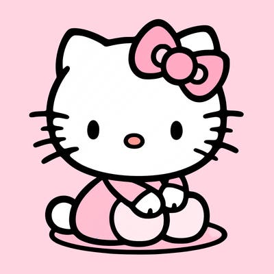 hello kitty
