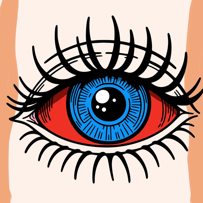 eye