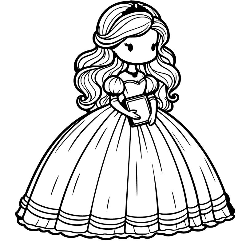 belle from beauty and the beast.