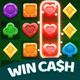 Match3 - Win Cash