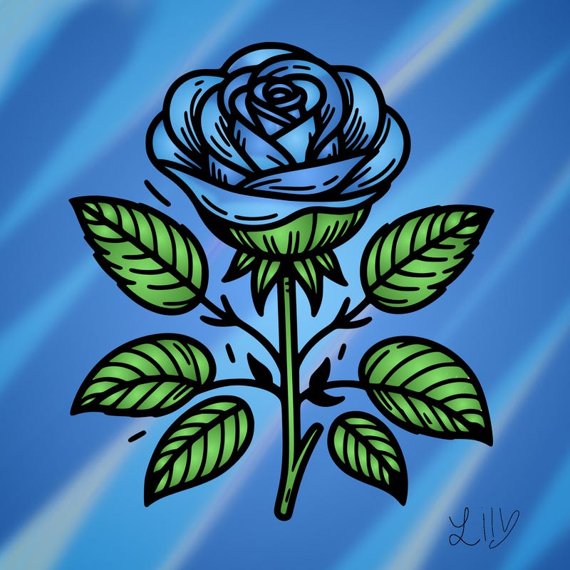 rose