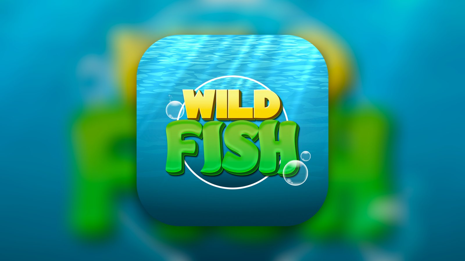 Wild Fish Explorer - Games App | MWM