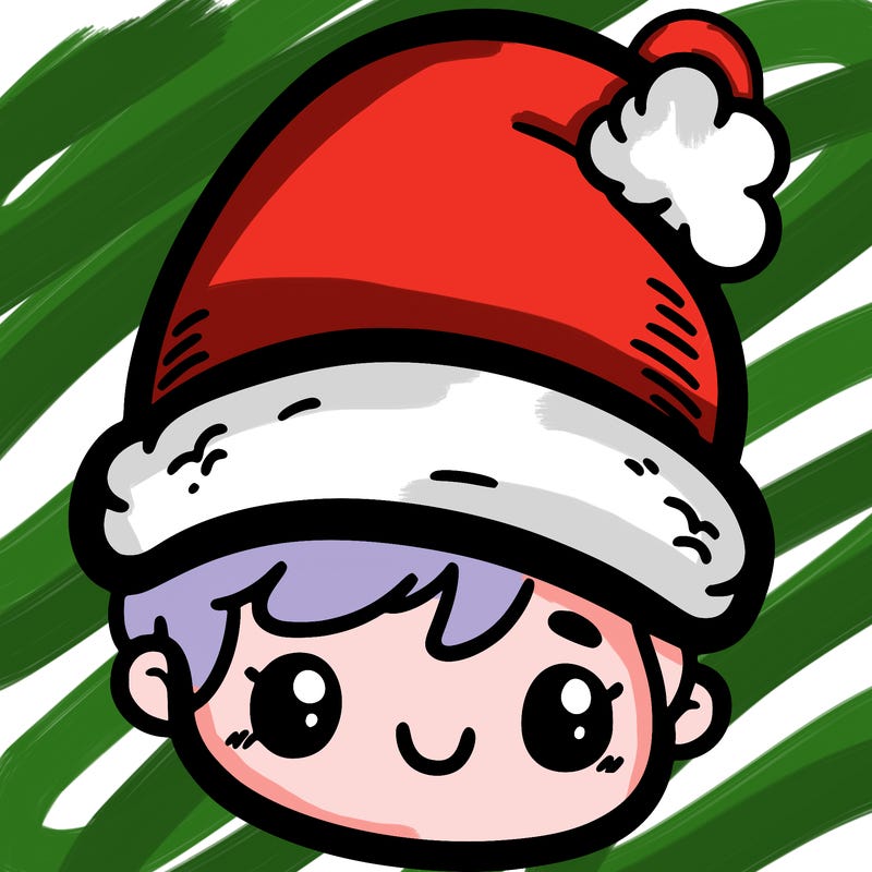 santa hat