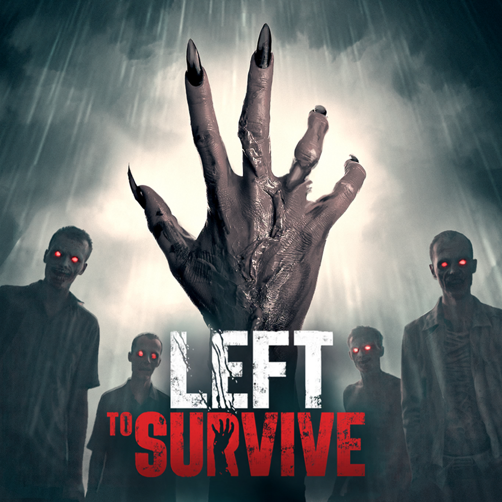 Left to Survive: Zombie Games