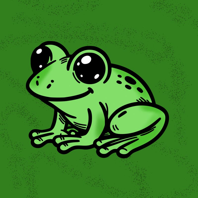 frog