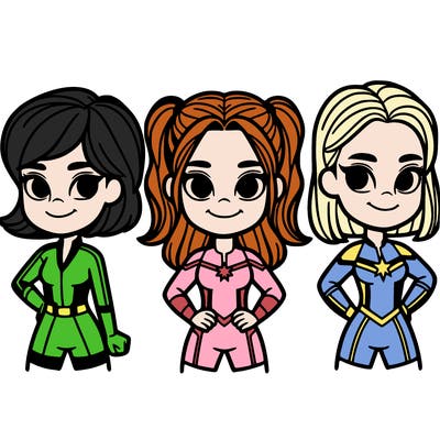 powerpuff girls