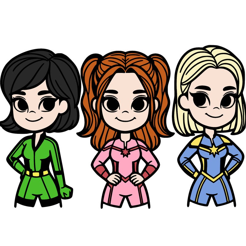 powerpuff girls
