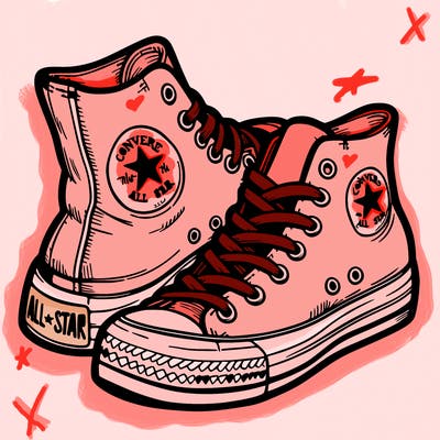 converse all-star