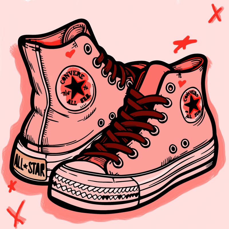 converse all-star