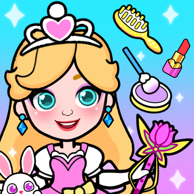 Ice Princess World:Party Story - Education App | MWM