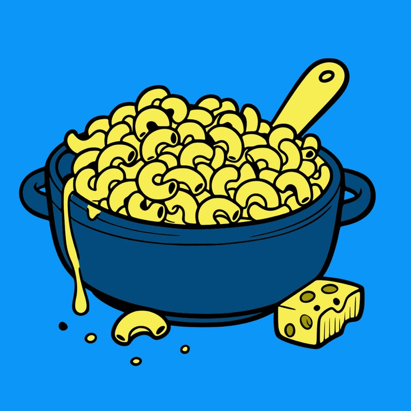 mac and cheese