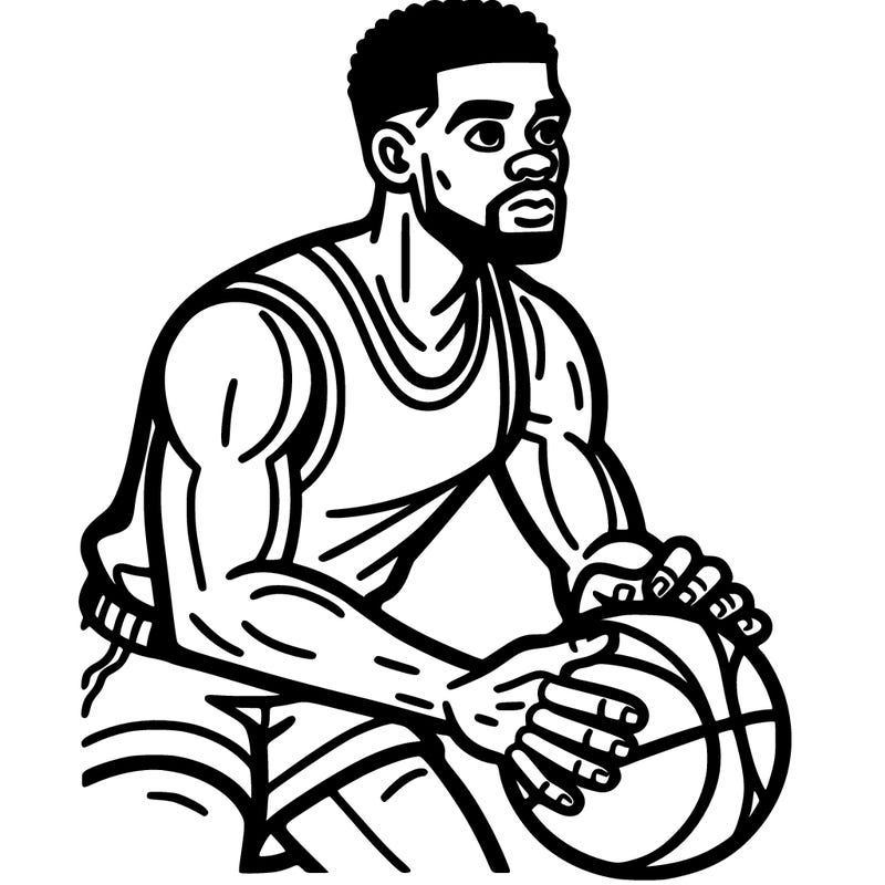 basketball player