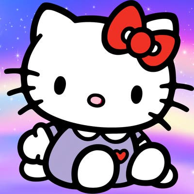 hello kitty