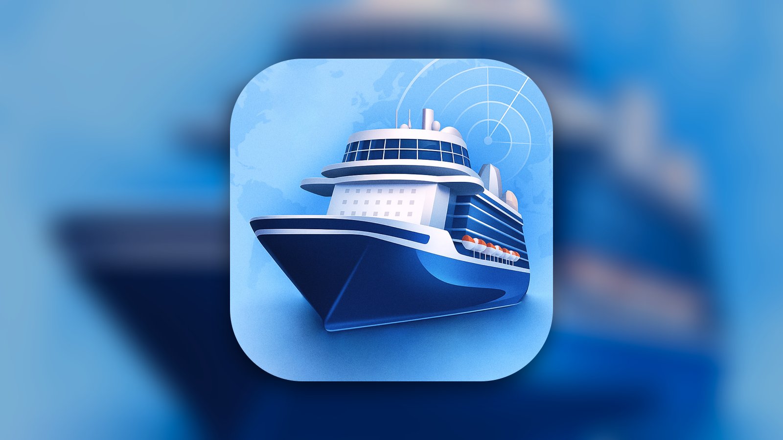 Ship Traffic - AI Marine Track - App Navegação | MWM