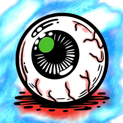 eye ball