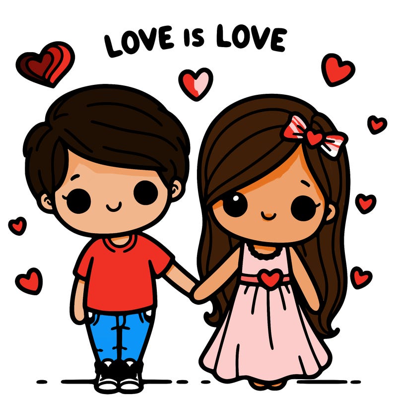 love is love