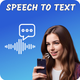 Speech to Text Voice Typing