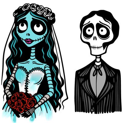 corpse bride