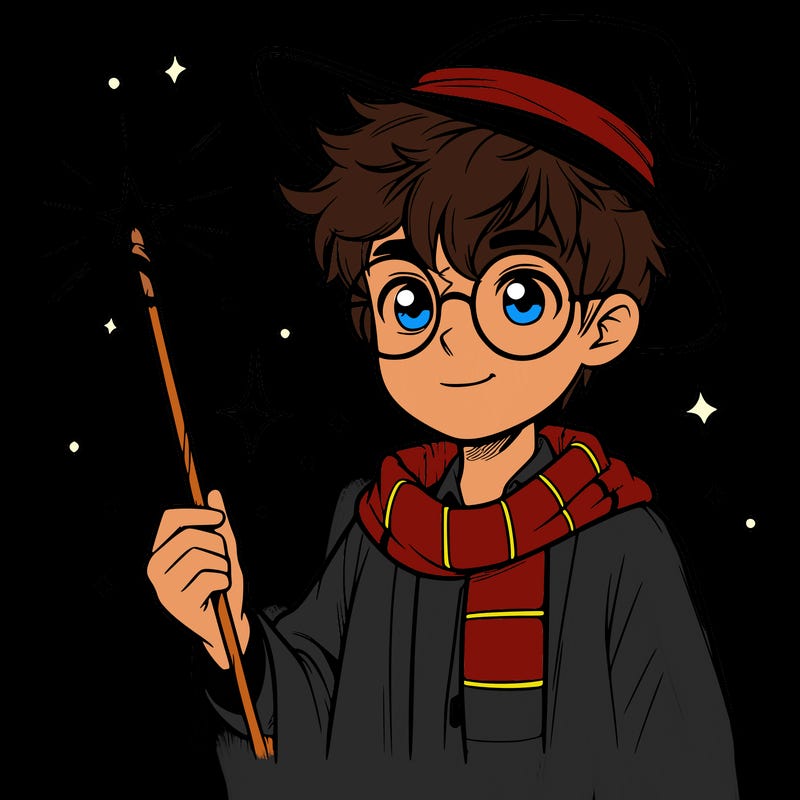 harry potter