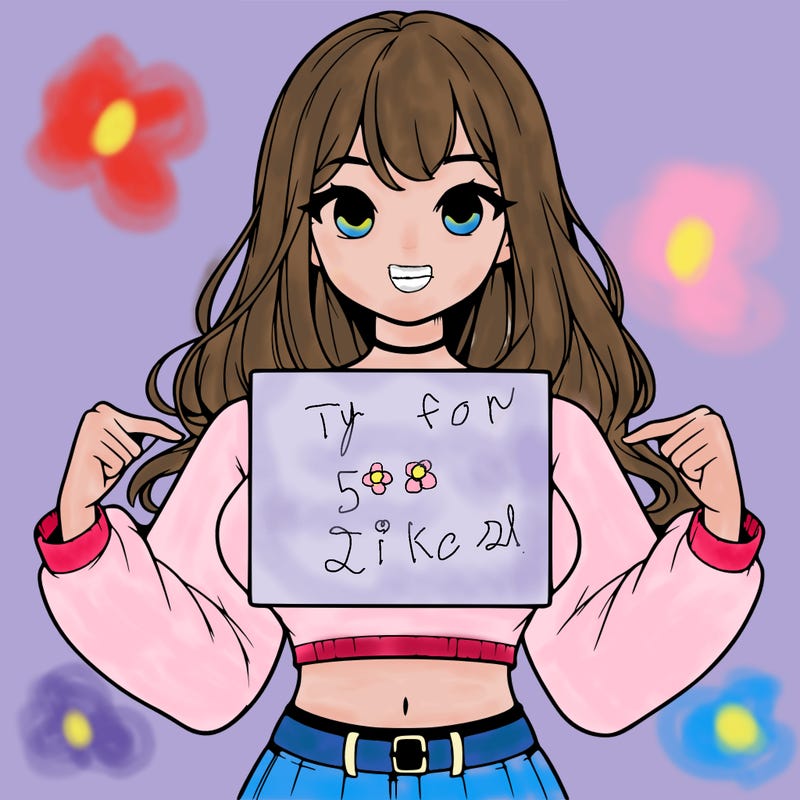 girl holding a blank sign in a long sleeve crop top