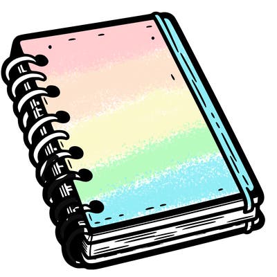 notebook