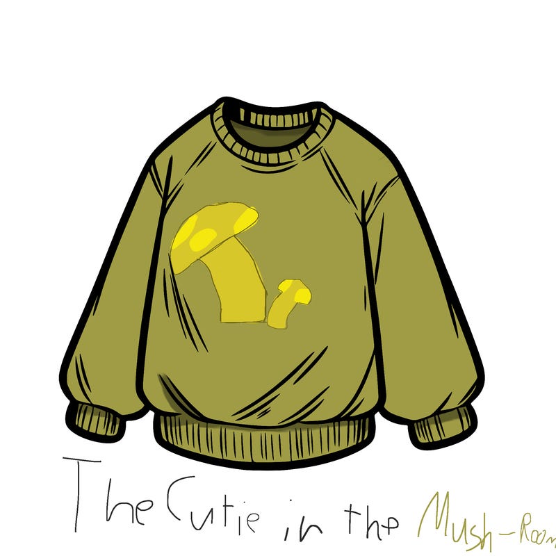 sweatshirt