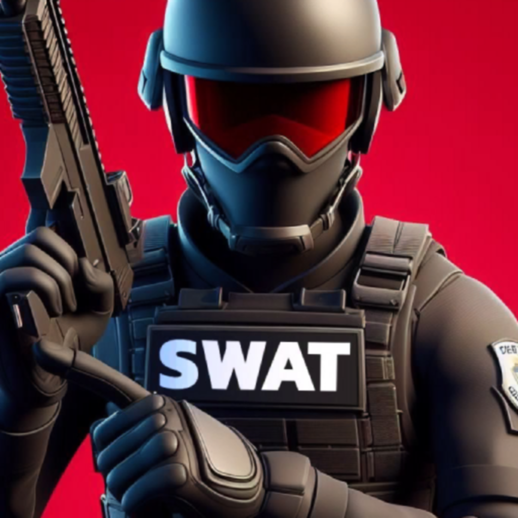SWAT Tactical Shooter - Games App | MWM
