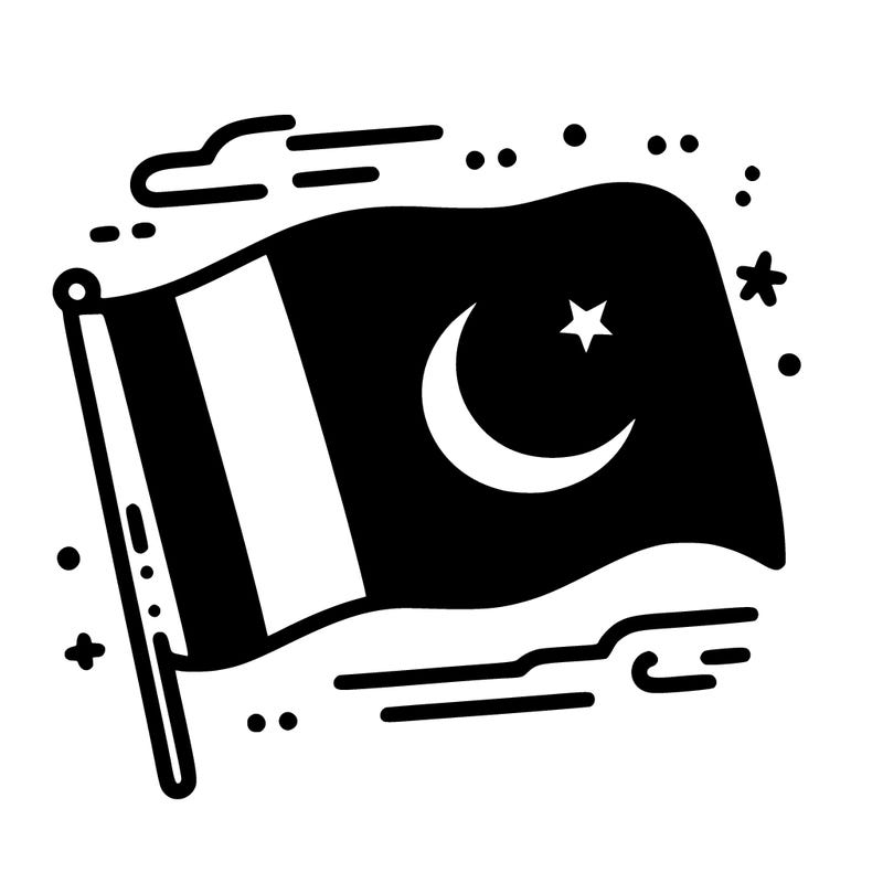 pakistan flag