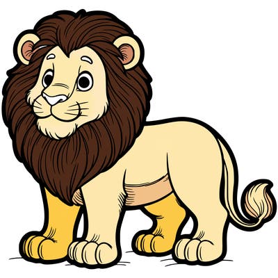 lion