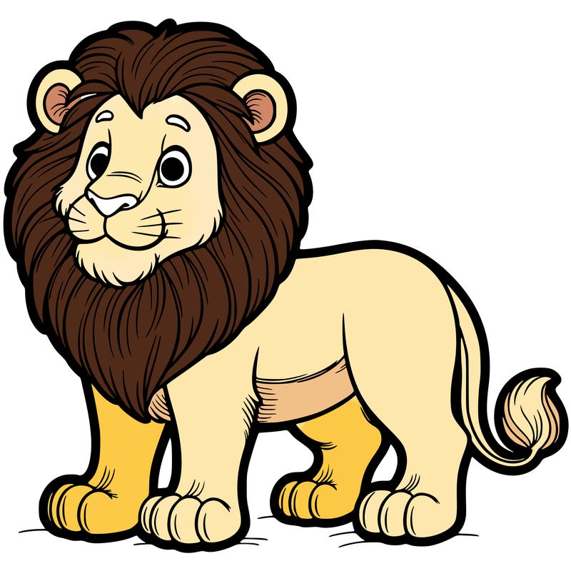 lion