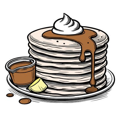 pancakes