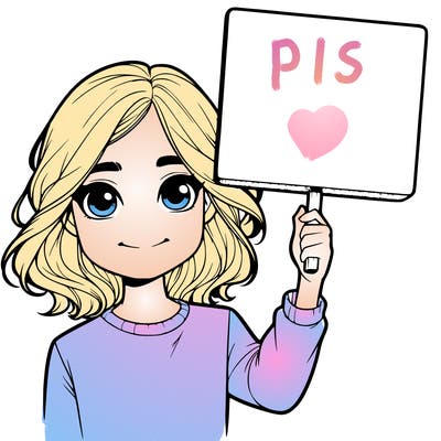 realistic girl holding up a sign