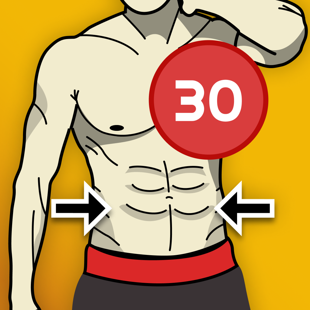 Perfect Abs: Six Pack Workouts - Health & Fitness App | MWM