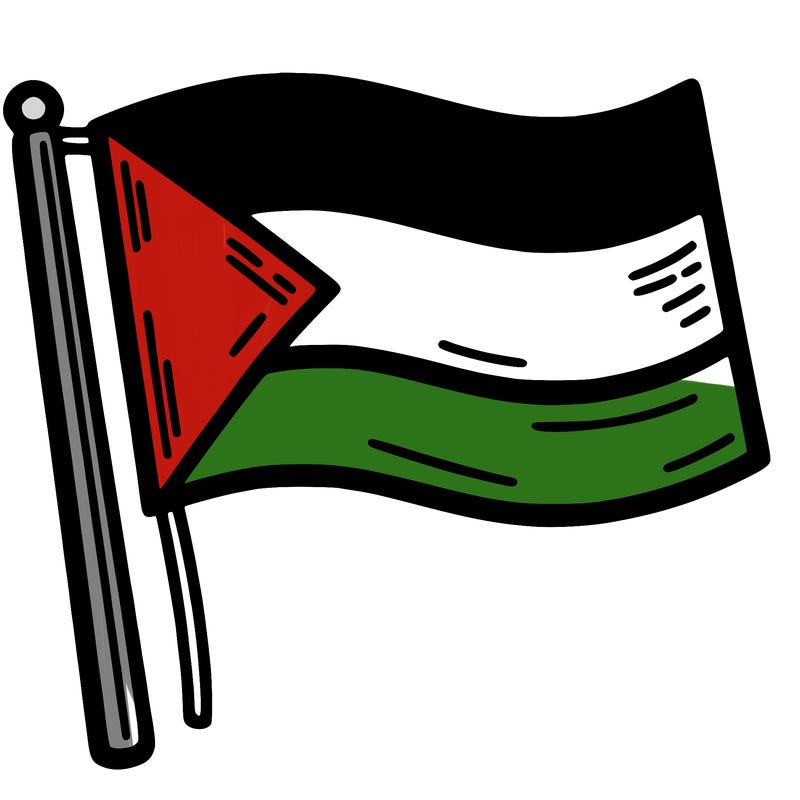 palestine flag