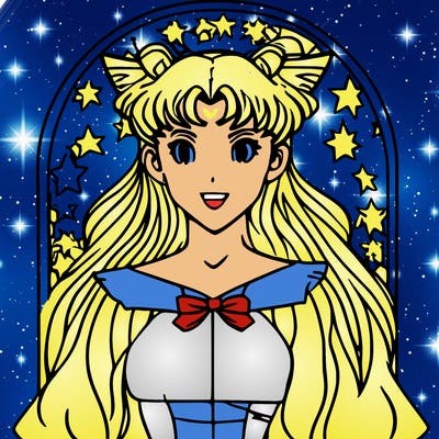 sailor moon