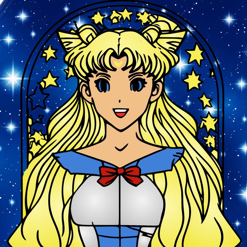 sailor moon
