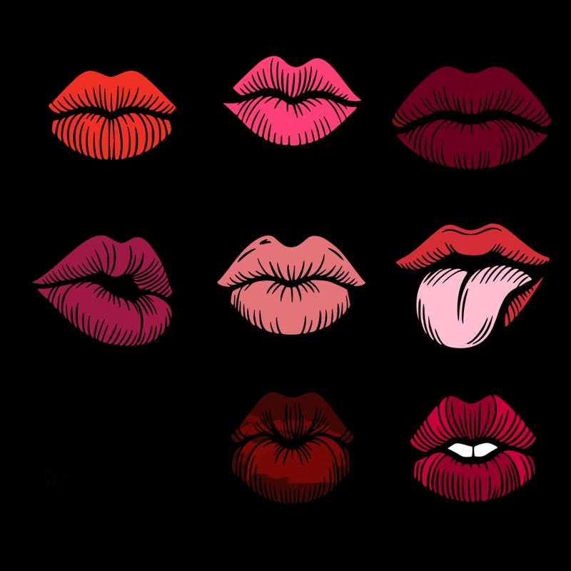 lips