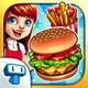My Burger Shop: Fast Food Game
