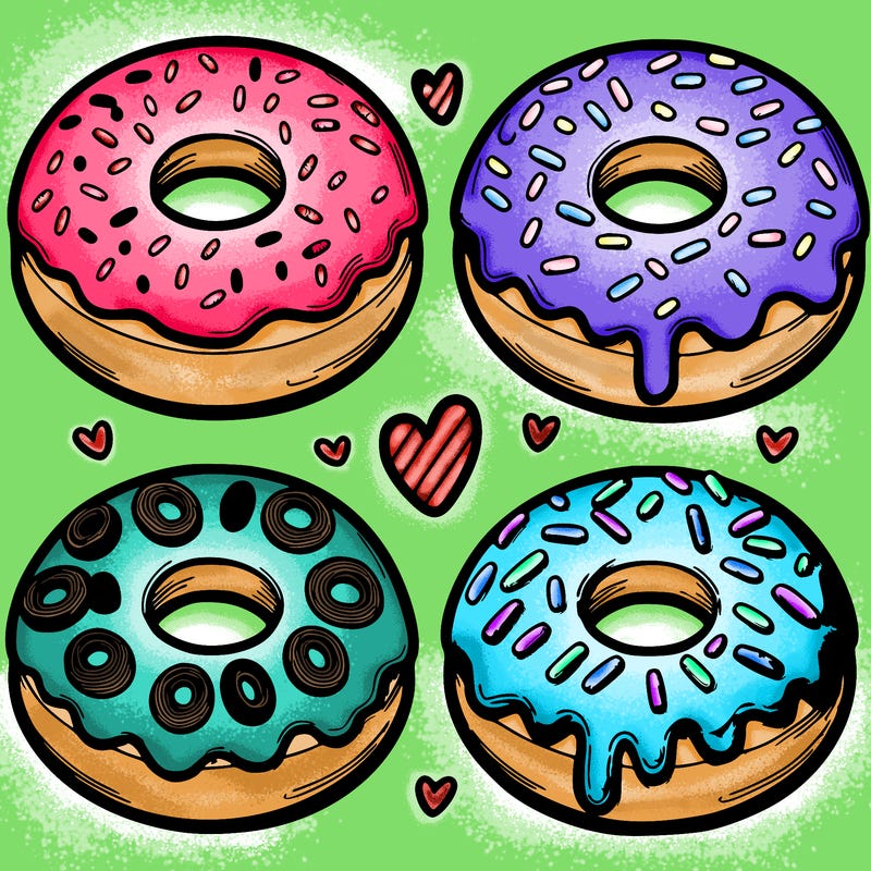 donuts