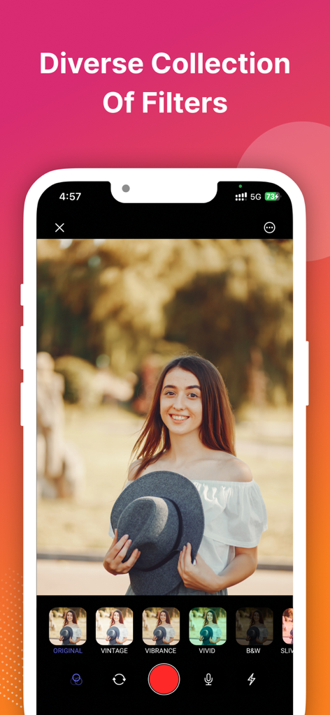 Screen Recorder・Video Recorder - Photo & Video App | MWM