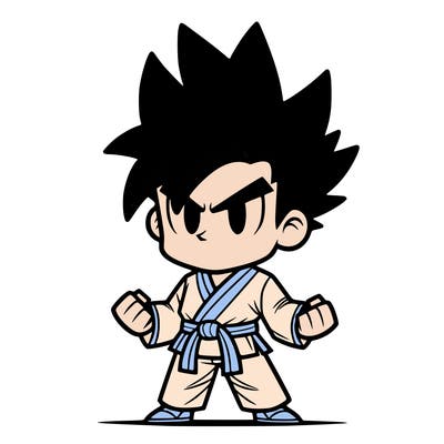 goku