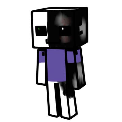 enderman from minecraft