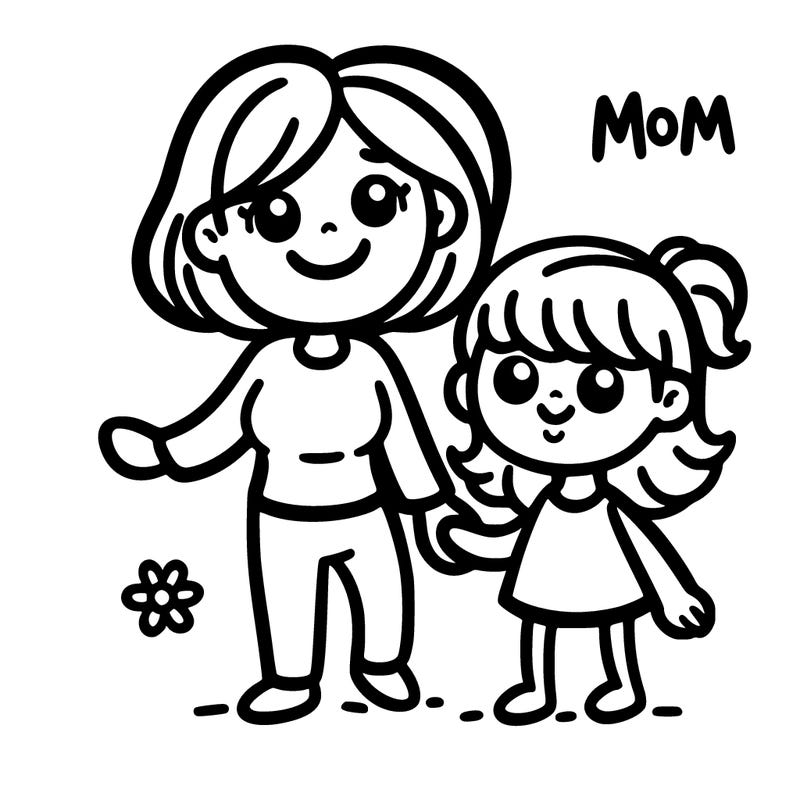 mom