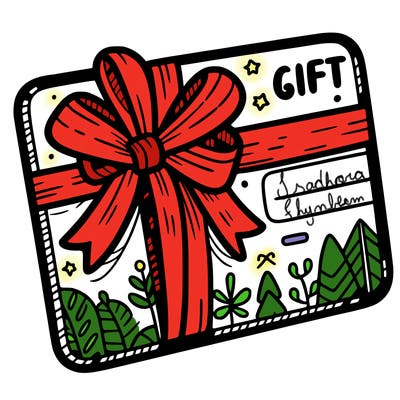 gift card