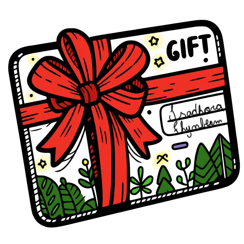 gift card