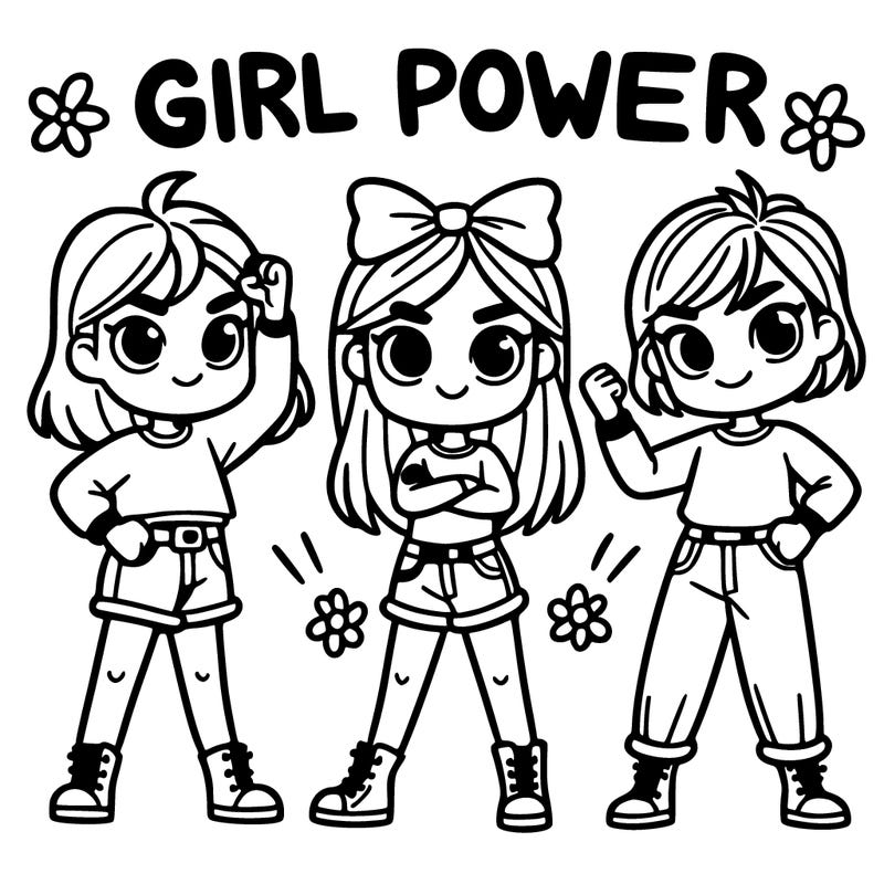 girl power