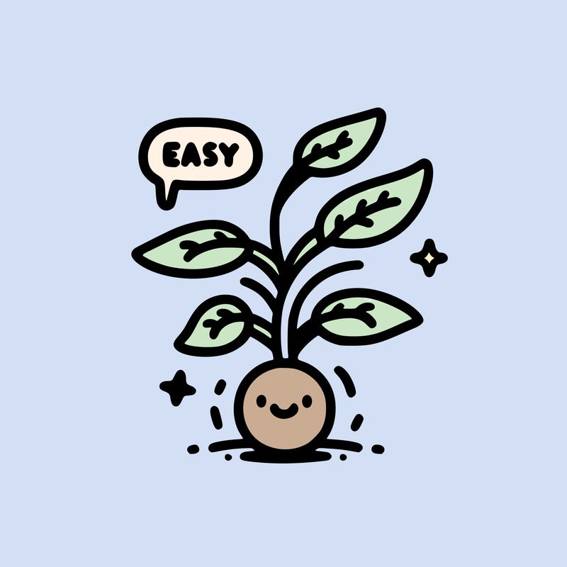 easy plant